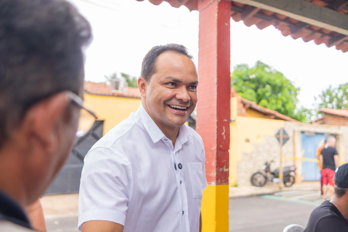 Prefeito Pedro Gomes