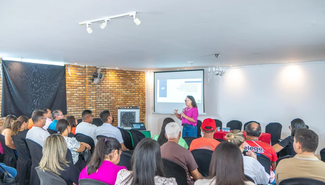 Prefeitura de José de Freitas e Sebrae realizam reunião do Programa Cidade Empreendedora