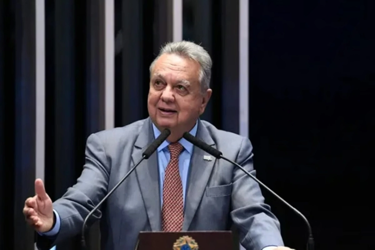 Roberto Rodrigues, ministro da Agricultura durante o primeiro mandato de Lula