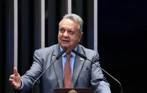 Roberto Rodrigues, ministro da Agricultura durante o primeiro mandato de Lula