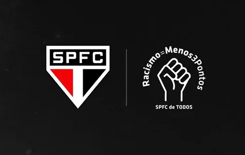 São Paulo enviou propostas de punições por racismo à Fifa e Conmebol