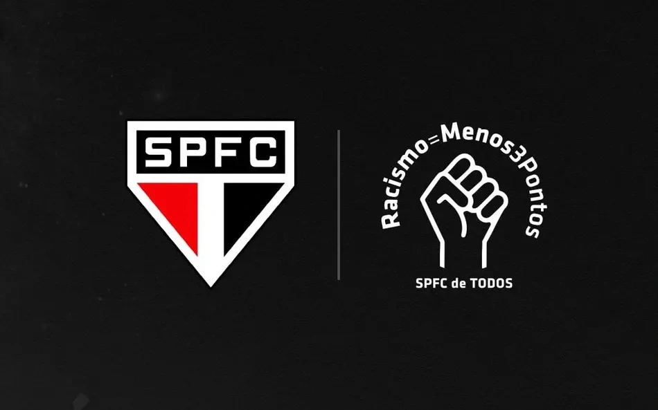 São Paulo enviou propostas de punições por racismo à Fifa e Conmebol