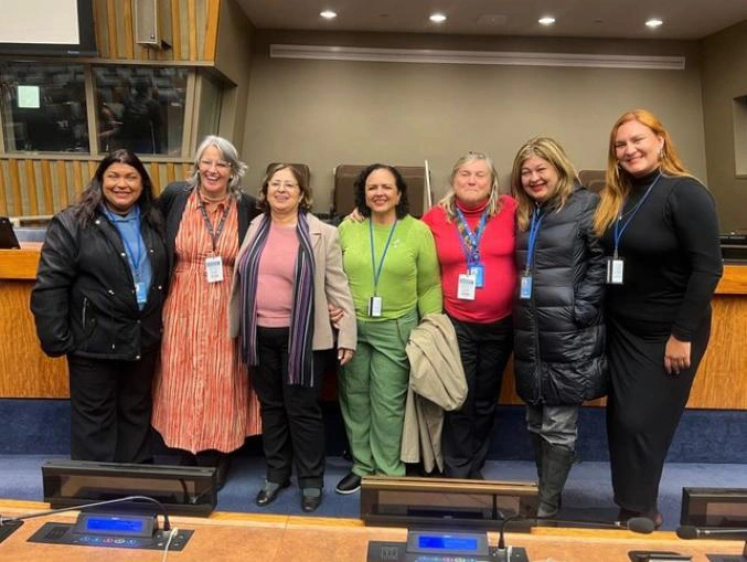 Secretária das Mulheres do Piauí participa de evento internacional na ONU