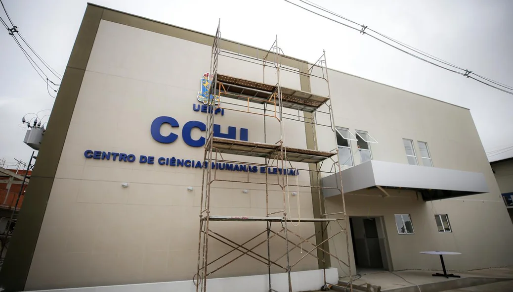 Sede do CCHL está em fase de conclusão