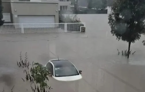 Temporal na Argentina