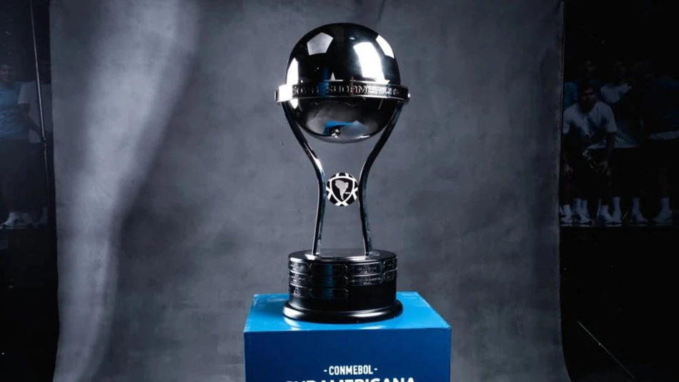 Troféu da Copa Sul-Americana