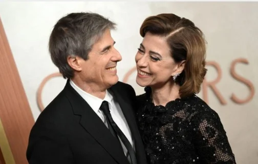 Walter Salles e Fernanda Torres no Oscar 2025