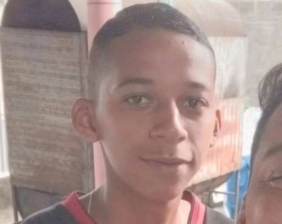 Yuri Henry Balbino da Silva Gomes, 17 anos