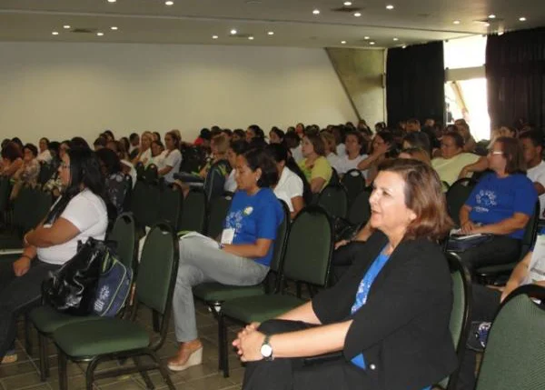  Encontro do Conselho Regional de Enfermagem do Piauí