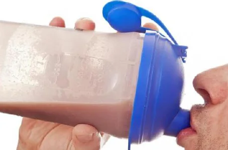  Pesquisa indica que whey protein pode causar acne