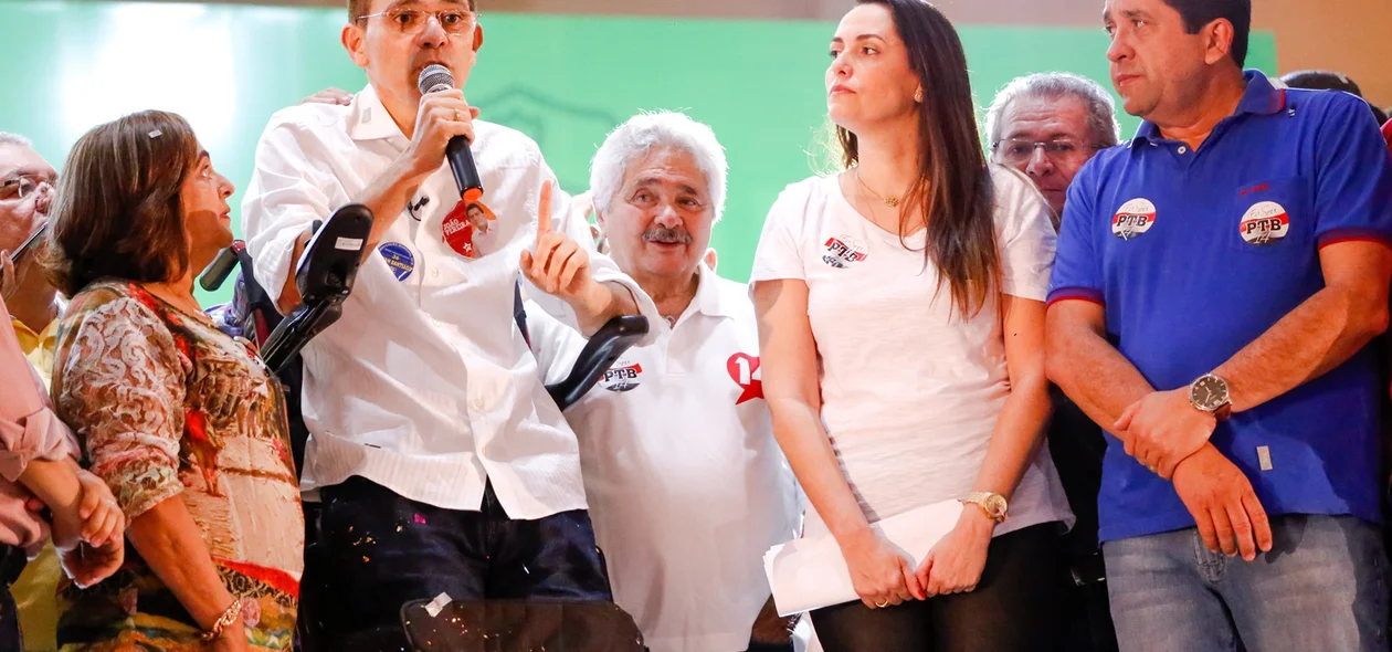 Amadeu Campos oficializa a sua candidatura