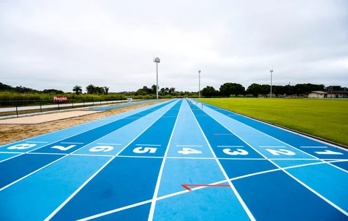 Pista de atletismo da UFPI