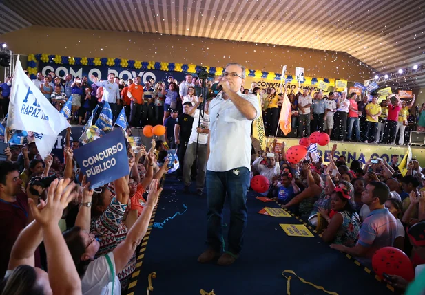 PSDB homologa candidatura de Firmino Filho à reeleição