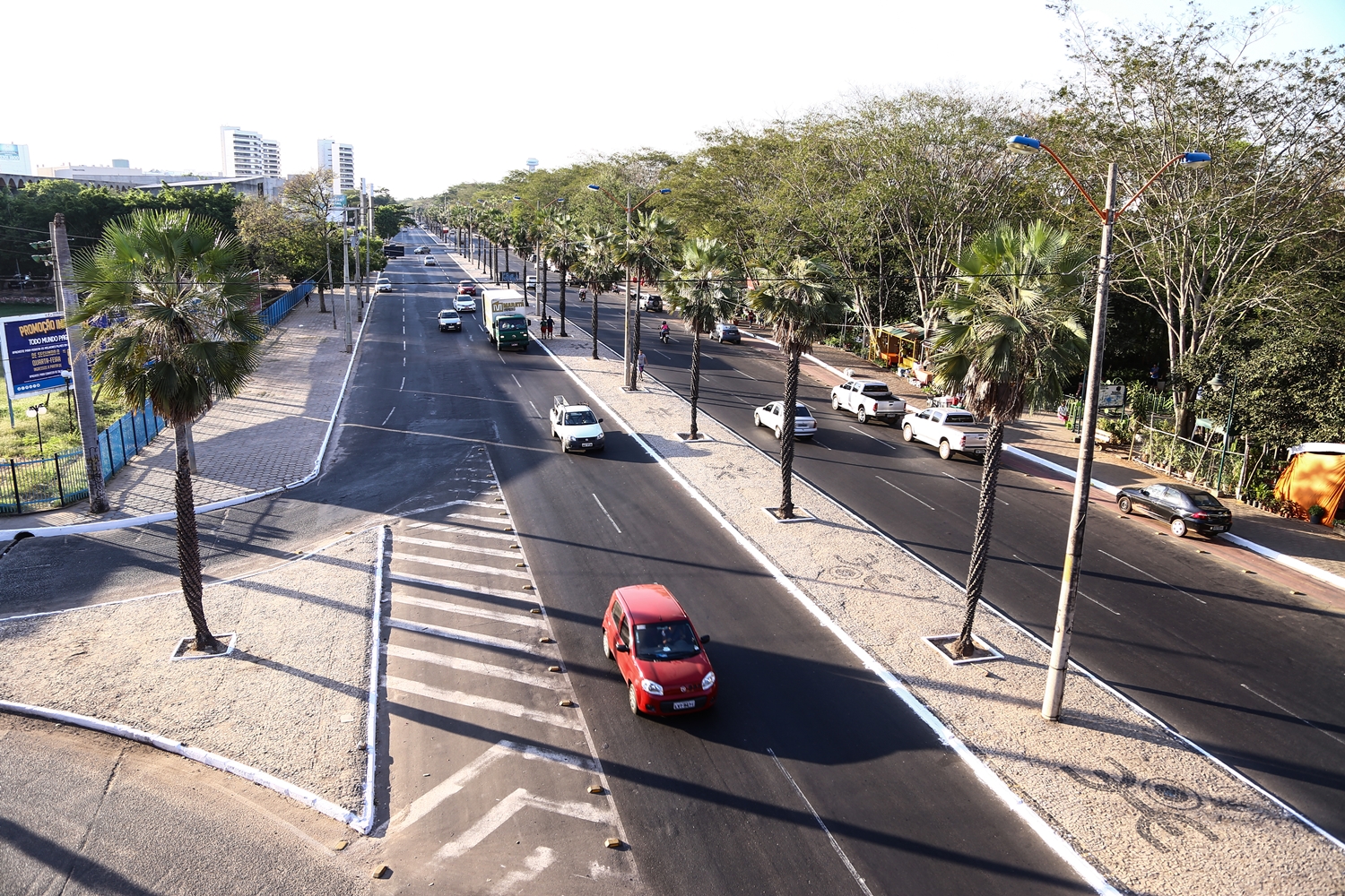 Avenida Marechal Castelo Branco