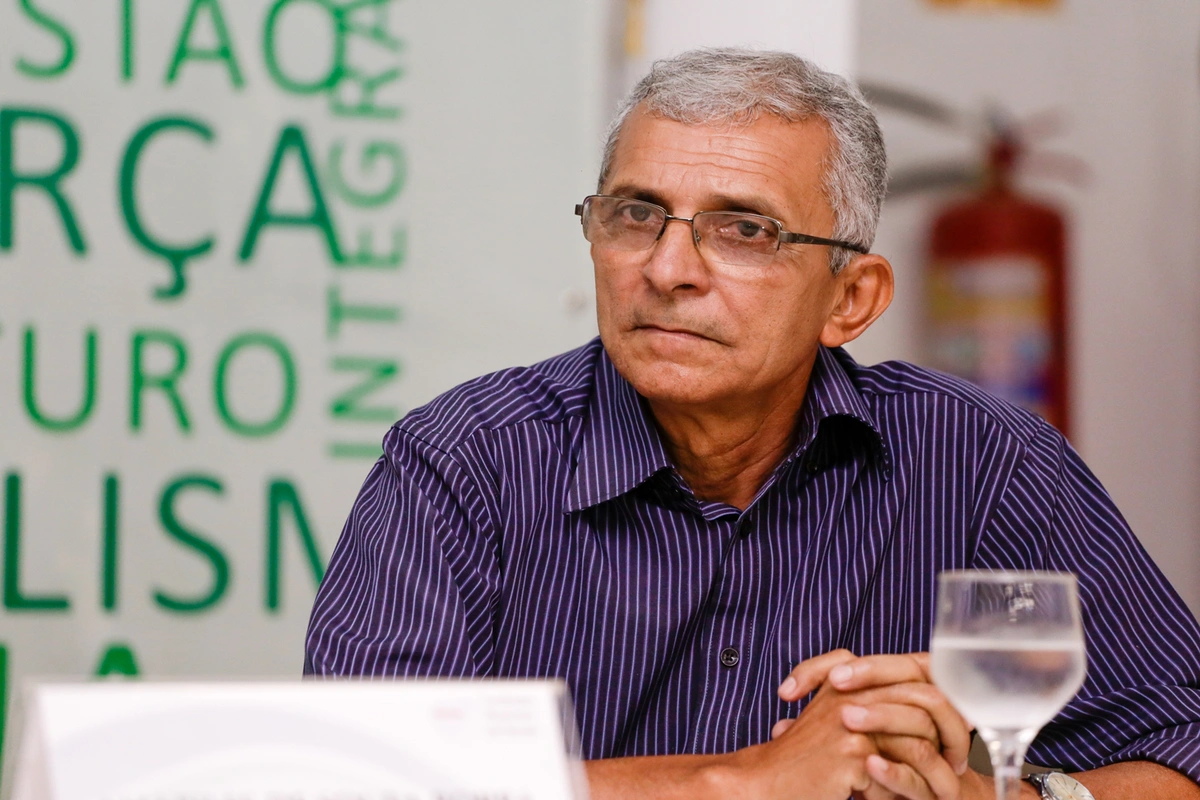 Agamenon Pinheiro, Prefeito de Ribeiro Gonçalves 