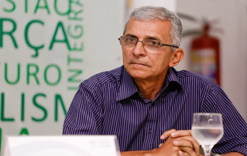 Agamenon Pinheiro, Prefeito de Ribeiro Gonçalves 