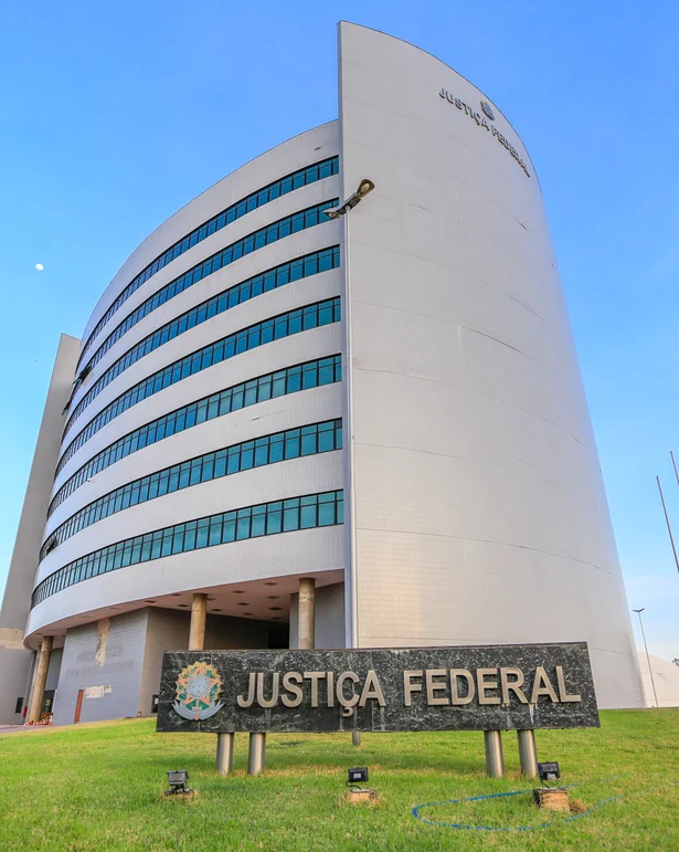 Prédio da Justiça Federal