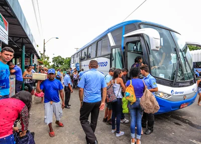 Rodoviária dos pobres localizada  na br 343