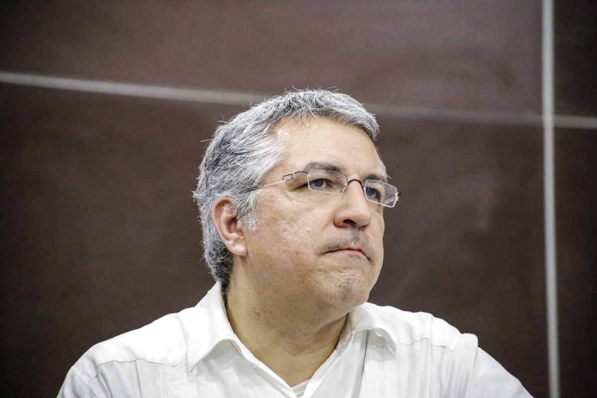 Ex-Ministro Alexandre Padilha 