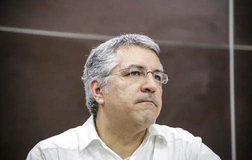 Ex-Ministro Alexandre Padilha 