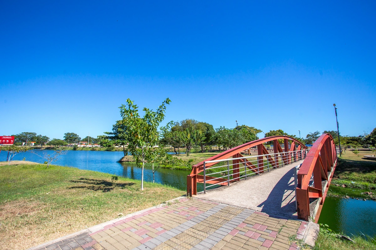 Parque Lagoas do Norte