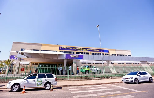 Hospital de Urgência de Teresina - HUT