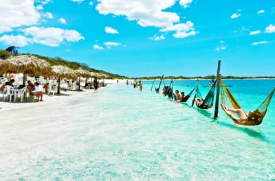 Justiça suspende cobrança de ingresso em Jericoacoara