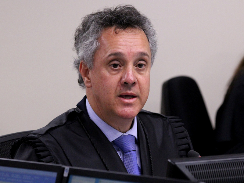 Desembargador João Pedro Gebran Neto, do Tribunal Regional Federal da 4ª Região (TRF-4)