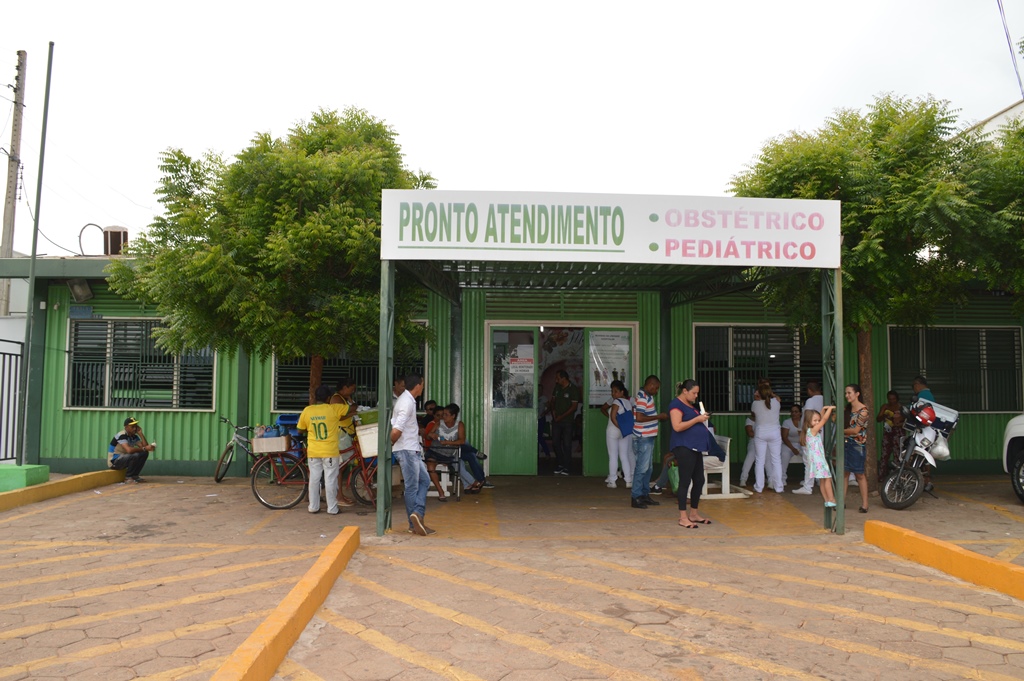 Hospital Justino Luz