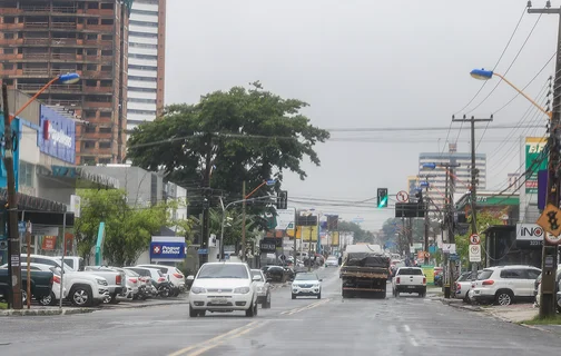 Teresina Nublado, Avenida Homero Castelo Branco