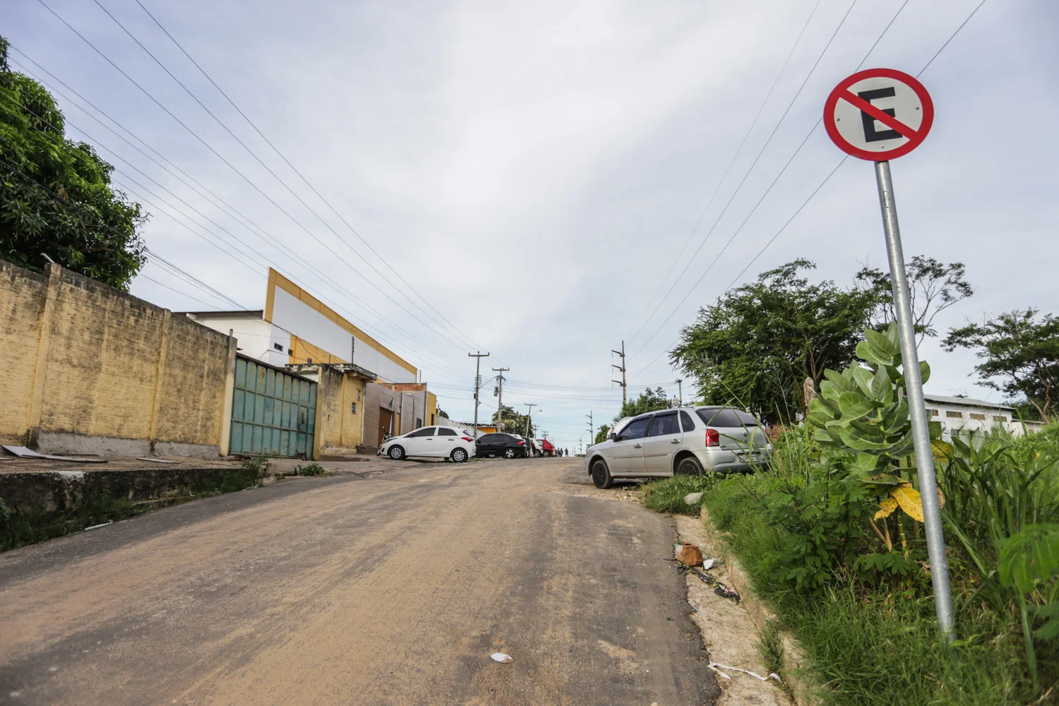 Estacionar em local proibido é a maior infração de trânsito cometida em  Teresina 