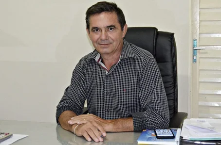 Prefeito de Geminiano, Erculano Carvalho 