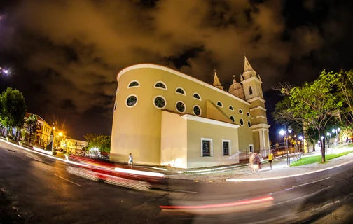 Igreja de São Benedito 