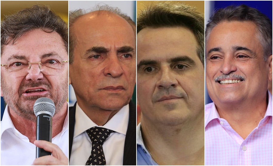 Candidatos ao Senado