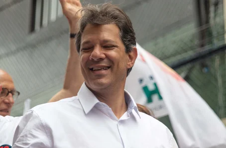 Fernando Haddad