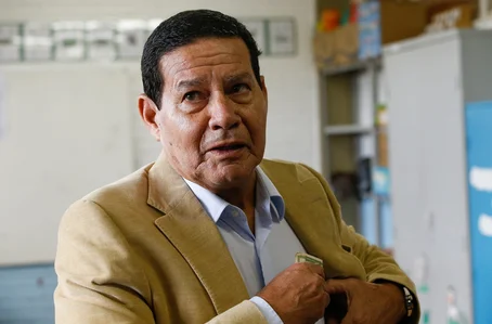 General Hamilton Mourão