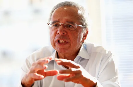 Paulo Guedes 