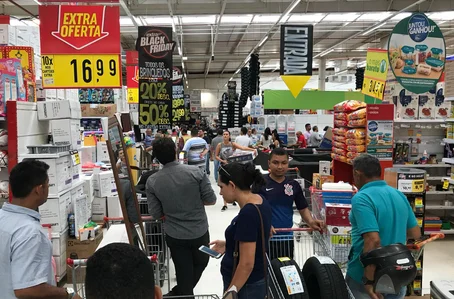 Black Friday em Teresina