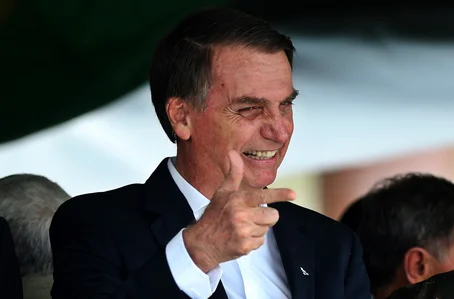 Jair Bolsonaro 