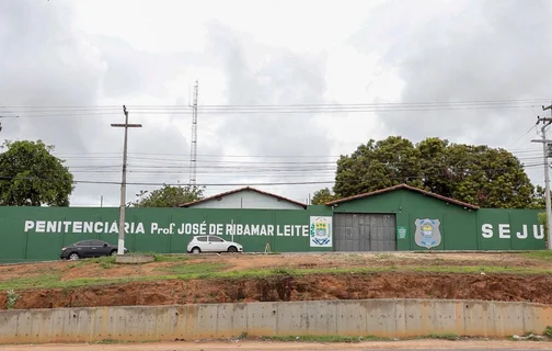 Casa de Custódia de Teresina