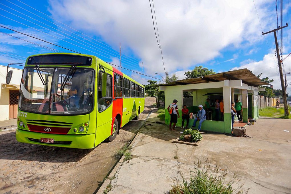 Greve dos motoristas de ônibus em Teresina pode encerrar hoje - GP1