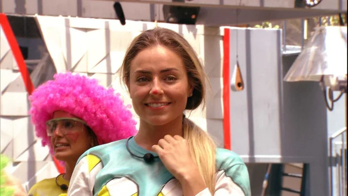 Paula Ganha Prova Do Anjo Da Semana No Big Brother Brasil 19 Gp1