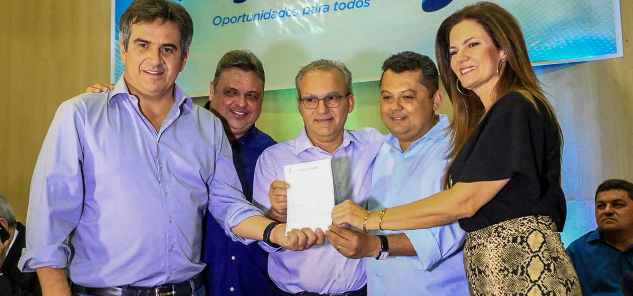 Durante o evento, prefeitos foram premiados 