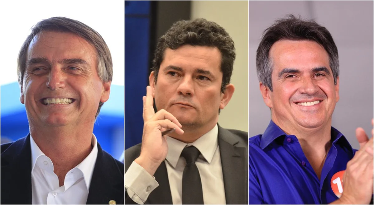 Bolsonaro ignora Moro e nomeia indicado por Ciro Nogueira para o