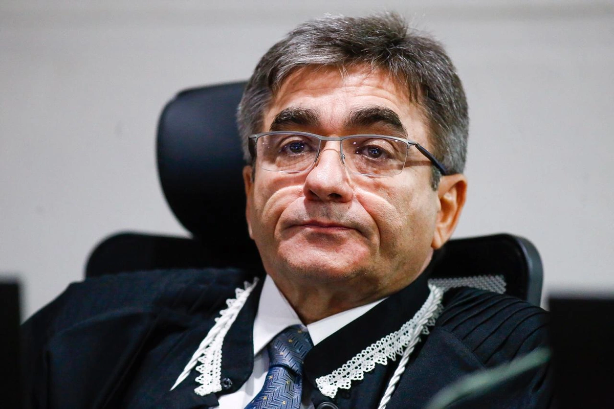 Desembargador Ricardo Gentil Eulálio Dantas