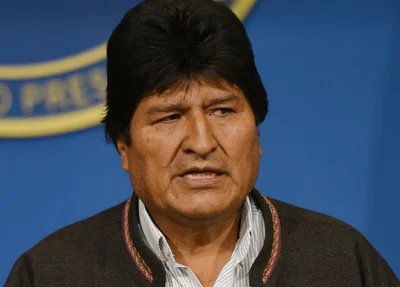 Evo Morales