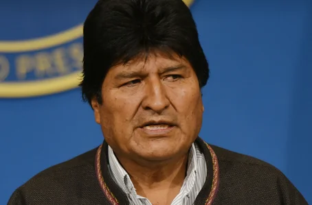 Evo Morales