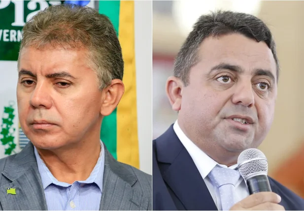 Paulo Martins e prefeito Ribinha