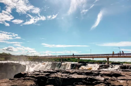 Parque Ecológico Cachoeira do Urubu