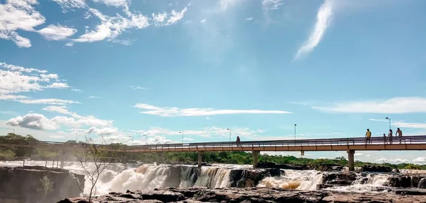 Parque Ecológico Cachoeira do Urubu